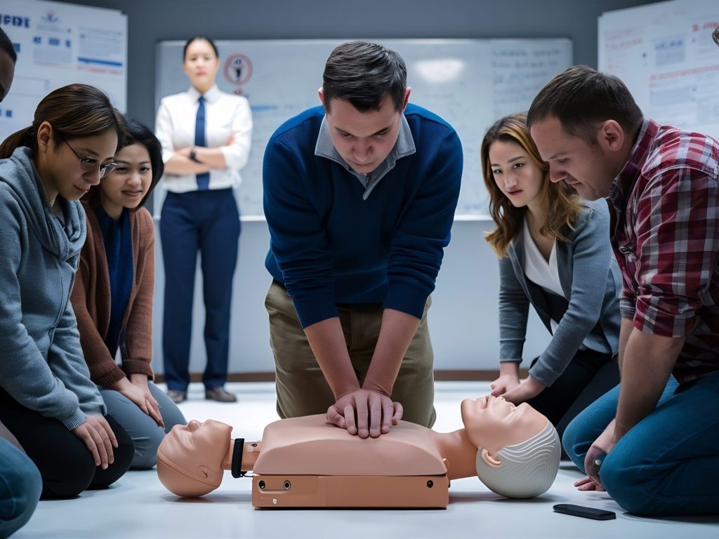 Healthcare Provider CPR Course Healthcare Provider CPR Course