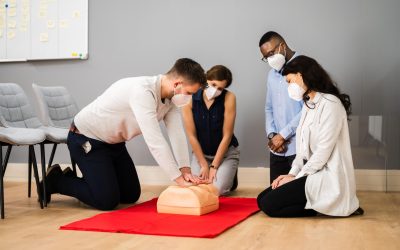 First Aid CPR Resuscitate Training Pediatric First Aid and CPR course for infant and child emergency care.