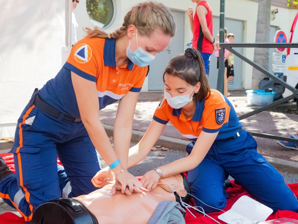Advanced CPR Advanced CPR